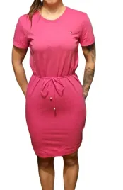 sukienka-tommy-hilfiger-tshirt-dress-r-xs