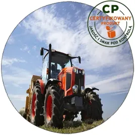 oplatek-na-tort-traktor-ciagnik-producent