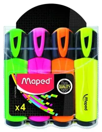 zakreslacz-maped-fluo-peps-4-kolory