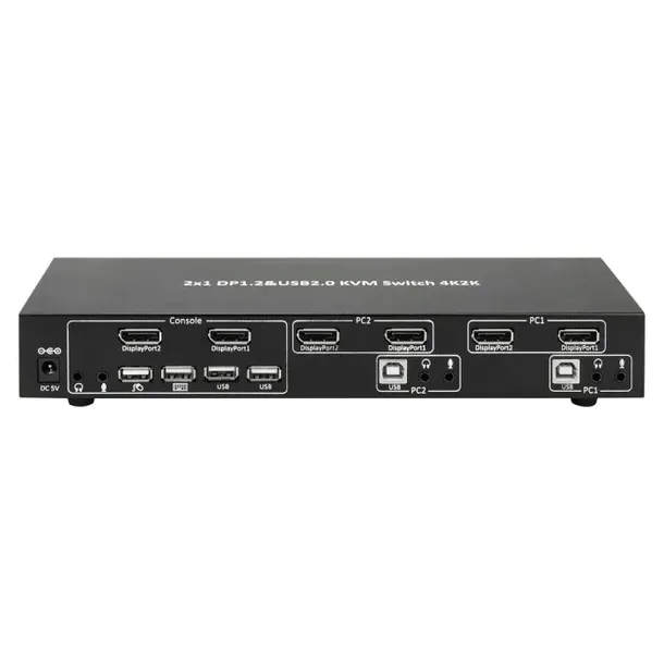 techly-przelacznik-kvm-displayport-usb-2x1-dual-he-kod-producenta-8051128101928