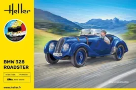 heller-56701-starter-kit-bmw-328-roadster-1-24