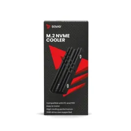 savio-chlodzenie-do-dyskow-m-2-nvme-2280-cooler-ak-60