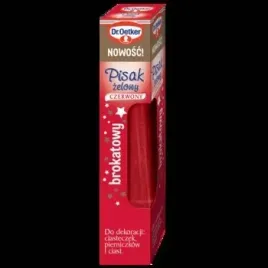 dr-oetker-pisaki-zelowy-czerwony-brokatowy-19-g
