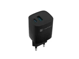 natec-ladowarka-ribera-gan-1x-usb-a-1x-usb-c-30w-czarna-nuc-2141