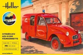 heller-58701-starter-kit-citroen-2cv-azu-b-250-fourgonnette-1-24