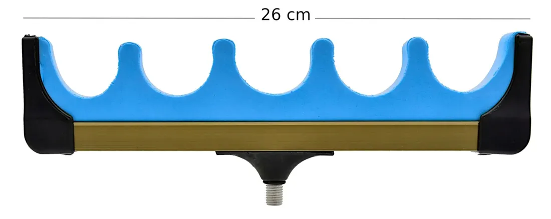 podporka-grzebien-method-feeder-5-gniazd-26-cm-stan-nowy