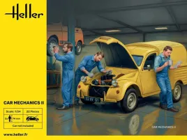 heller-82756-car-mechanics-ii-1-24