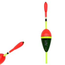 splawik-z-centralnym-przelotem-z-balsy-shark-perfekt-hunter-70-g-14-cm