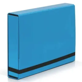 teczka-na-gumke-twarda-5cm-box-341-caribic-jasno-niebieska