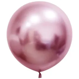 balony-beauty-and-charm-platynowe-rozowy-godan-24-2-szt