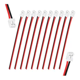 wtyk-micro-jst-z-przewodem-120mm-2-pin-raster-1-25-mcx-meski-x10-szt