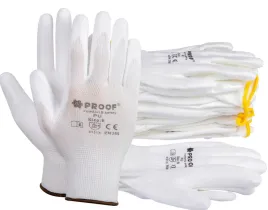 rekawice-robocze-ochronne-powlekane-poliuretanem-proof-biale-r-9-m-10par