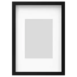 ikea-rodalm-ramka-czarny-21x30-cm
