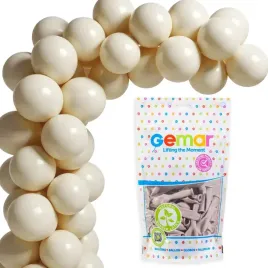 balony-pastel-latte-gemar-5-100-szt