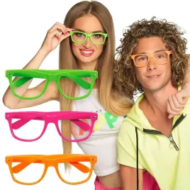 okulary-party-neonowy-komplet-boland-3-szt