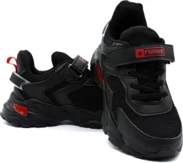 buty-chlopiece-sportowe-news-4930-czarno-czerwone-35
