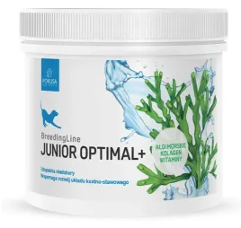 pokusa-junior-optimal-300g-breedingline-szczeniak