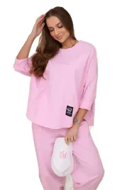 komplet-new-punto-bluza-spodnie-pudrowy-roz