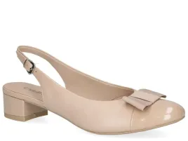 czolenka-damskie-caprice-29502-skorzane-odkryta-pieta-niski-obcas