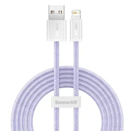 kabel-usb-do-lightning-baseus-dynamic-2-4a-2m-fioletowy