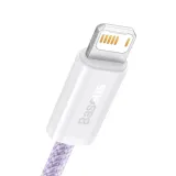 kabel-usb-do-lightning-baseus-dynamic-2-4a-2m-fioletowy-stan-nowy