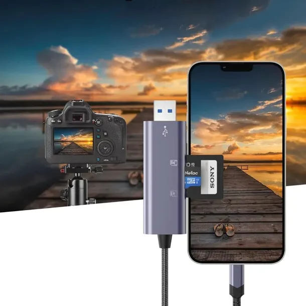tech-protect-ultraboost-card-reader-sd-and-micro-sd-lightning-and-usb-grey-certyfikat-ce