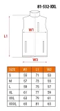 bezrekawnik-roboczy-softshell-rozmiar-xxl-model-t2