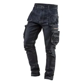 spodnie-robocze-5-kieszeniowe-denim-rozmiar-xxl
