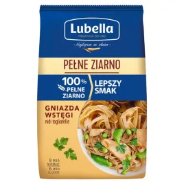 lubella-pelne-ziarno-makaron-gniazda-wstegi-400-g