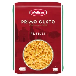 melissa-primo-gusto-makaron-fusilli-500-g