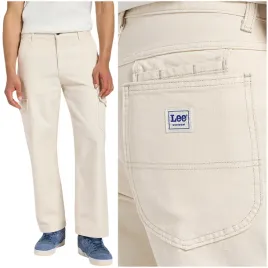 lee-workwear-utility-pant-ecru-luzne-biale-spodnie-bojowki-w28-l32
