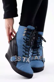 niebieskie-sneakersy-damskie-na-koturnie-star-40