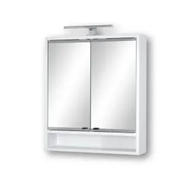 szafka-lazienkowa-z-lustrem-sonia-60-led-biala