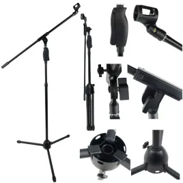 statyw-mikrofonowy-podwojny-lamany-uchwyt-na-mikrofon-stand4me-m4