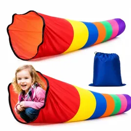 tunel-animacyjny-teczowy-dla-dzieci-7-barw-5m-sensoryczny-gry-zabawy-500cm
