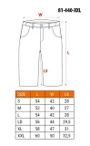 krotkie-spodenki-basic-rozmiar-xxl-stan-nowy