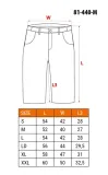 krotkie-spodenki-basic-rozmiar-m-50-stan-nowy