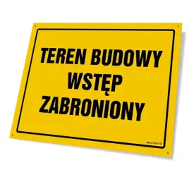 teren-budowy-wstep-zabroniony-350-x-250-mm-bn-tablica-plyta-bhp-zolta