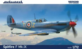 eduard-7460-spitfire-f-mk-ix-weekend-edition-1-72