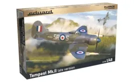 eduard-82125-tempest-mk-ii-late-version-profipack-edition-1-48