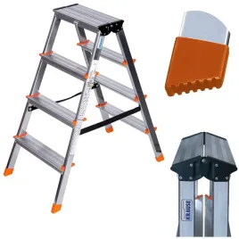 drabina-aluminiowa-dwustronna-krause-dopplo-2x4