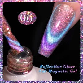 born-pretty-reflective-glass-cat-magnetic-gel-10ml-rg06