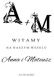 naklejka-powitalna-witamy-na-na-scianke-lustro-inicjaly-slub-42x64-nakc026