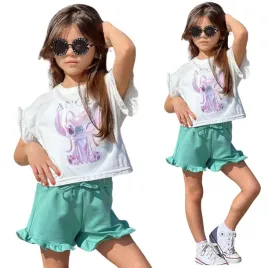 zestaw-letni-dziewczecy-98-t-shirt-spodenki-lato-bawelna-lilo-i-stitch