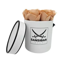 sansibar-dekoracyjne-pudelko-z-11-rozami-bezowe-roze-prezent