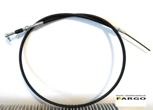 LINKA GAZU WACKER DPU6555 NOWY TYP DŁUGI DYSZEL CALOWA 202,5CM