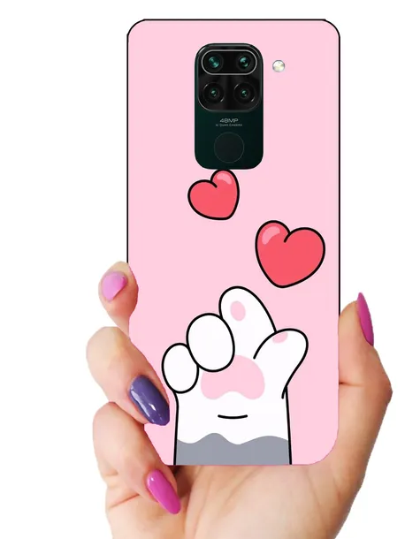 etui-case-do-xiaomi-redmi-note-9-serce-love-milosc