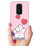 etui-case-do-xiaomi-redmi-note-9-serce-love-milosc