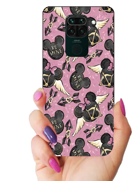 etui-case-do-xiaomi-redmi-note-9-serce-love-milosc