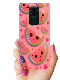 etui-case-do-xiaomi-redmi-note-9-paczki-owoce-arbuz